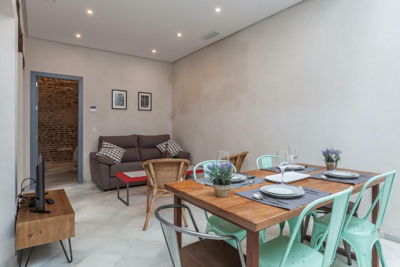 Casas De Sevilla - Apartamentos Tintes12 Exteriér fotografie