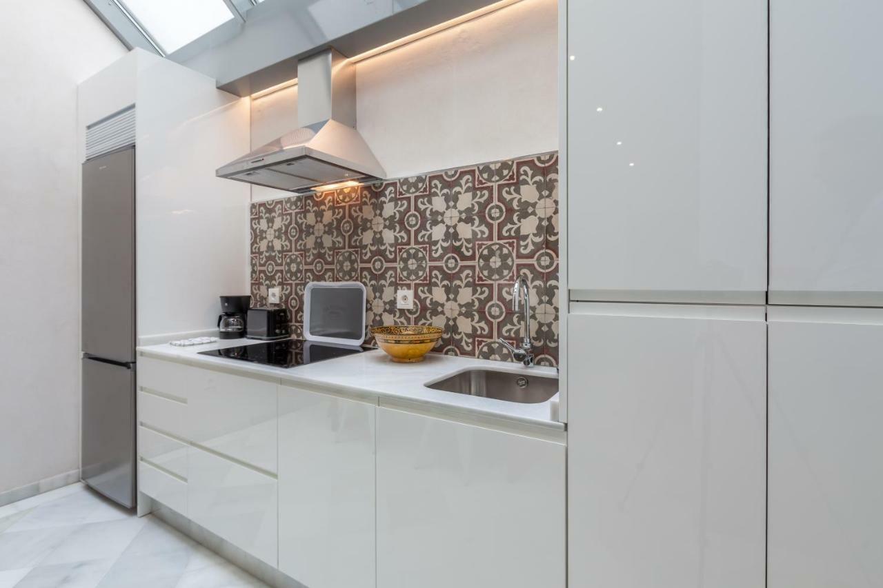 Casas De Sevilla - Apartamentos Tintes12 Exteriér fotografie