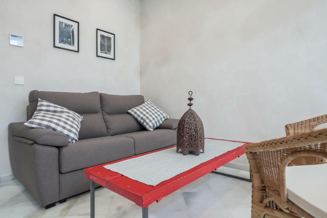 Casas De Sevilla - Apartamentos Tintes12 Exteriér fotografie