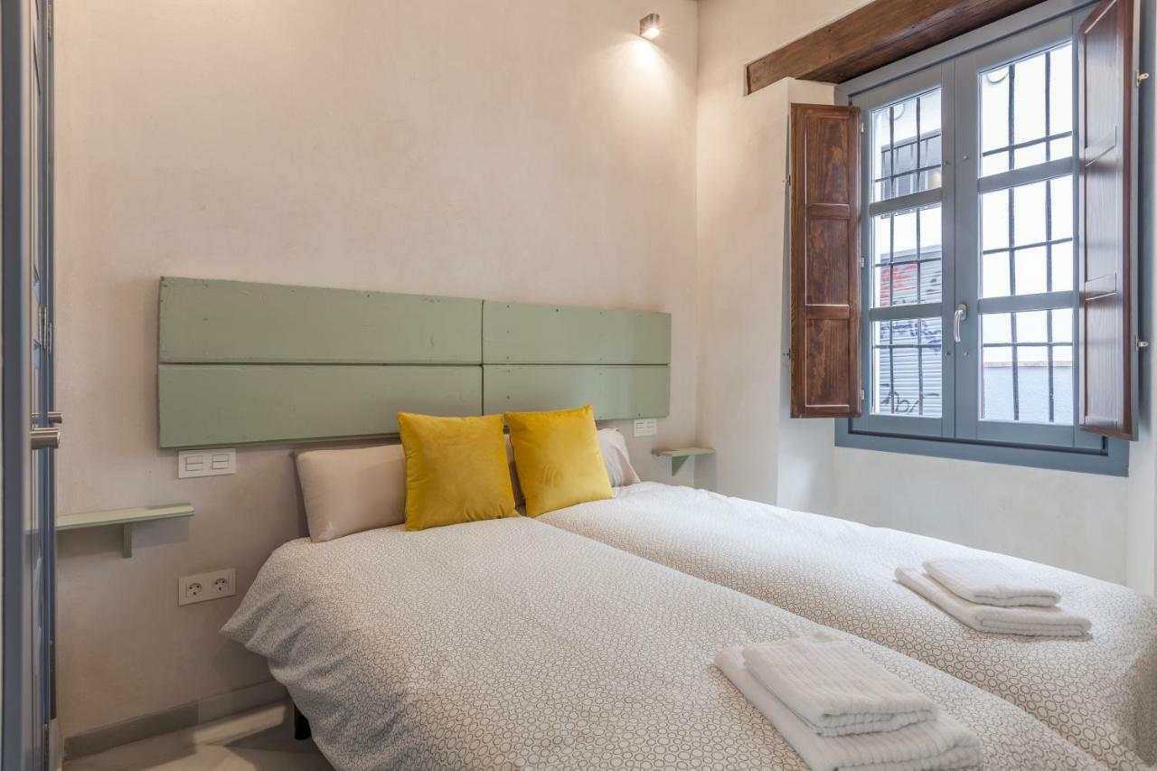 Casas De Sevilla - Apartamentos Tintes12 Exteriér fotografie