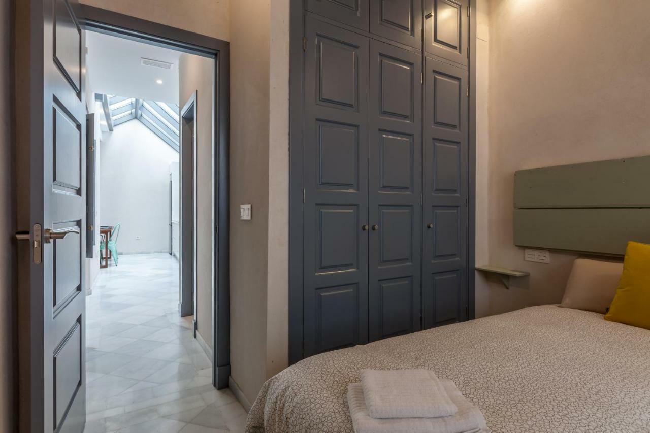 Casas De Sevilla - Apartamentos Tintes12 Exteriér fotografie