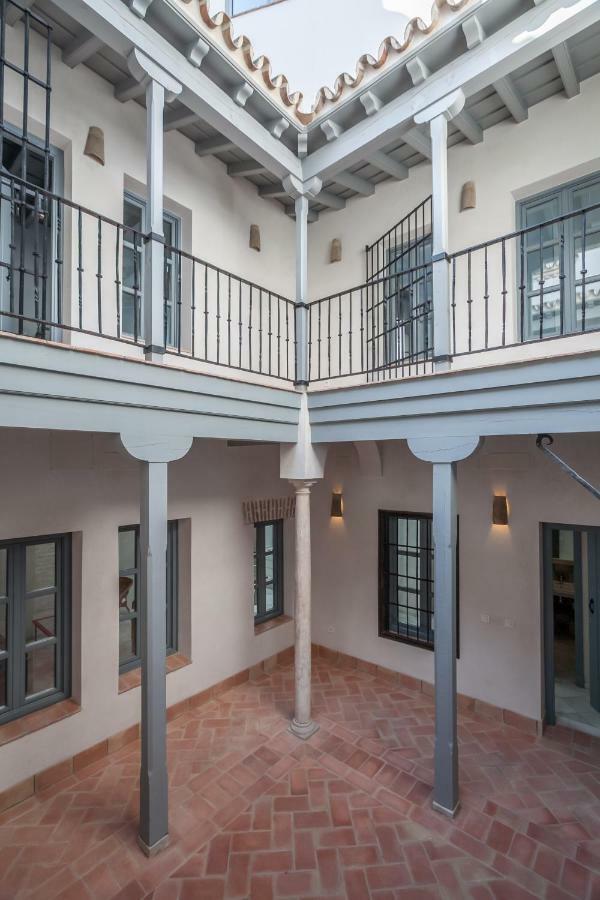 Casas De Sevilla - Apartamentos Tintes12 Exteriér fotografie