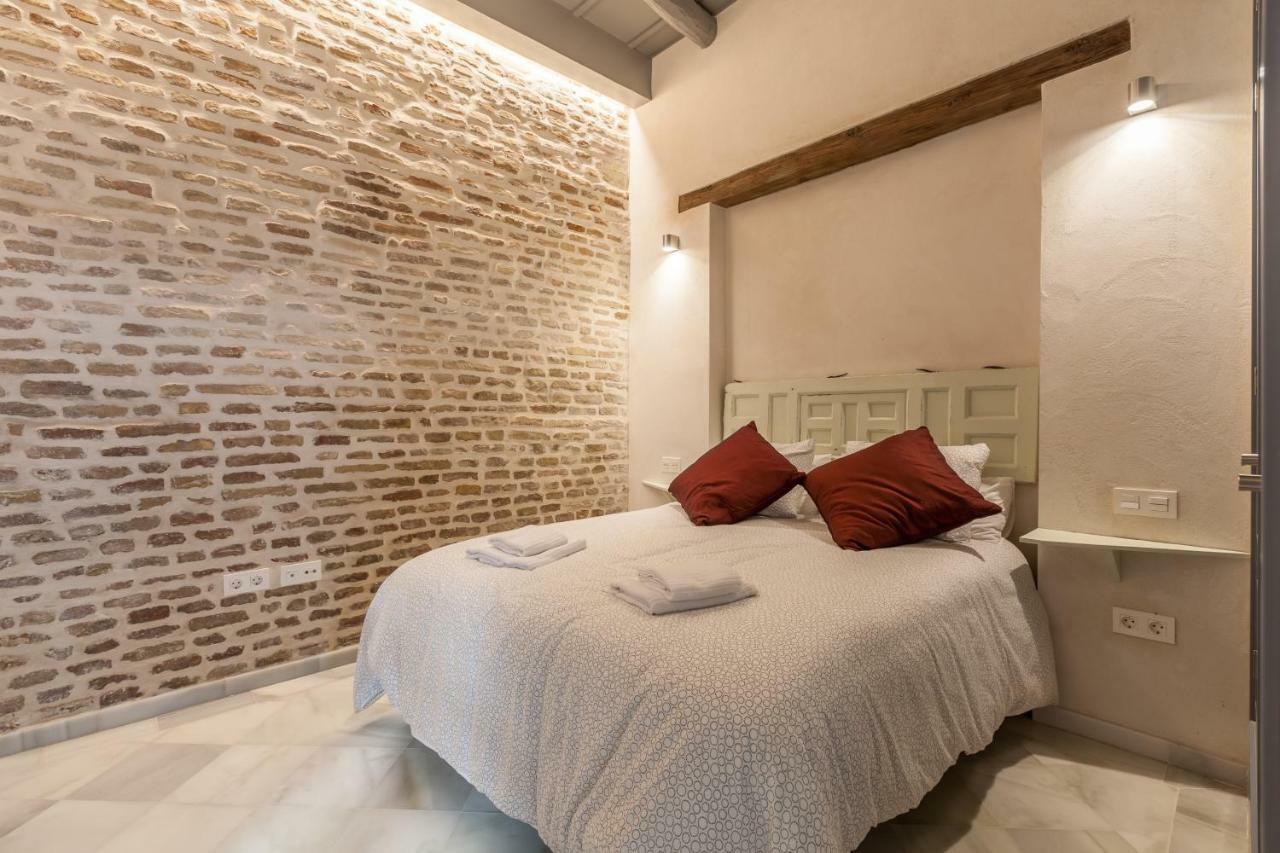 Casas De Sevilla - Apartamentos Tintes12 Exteriér fotografie