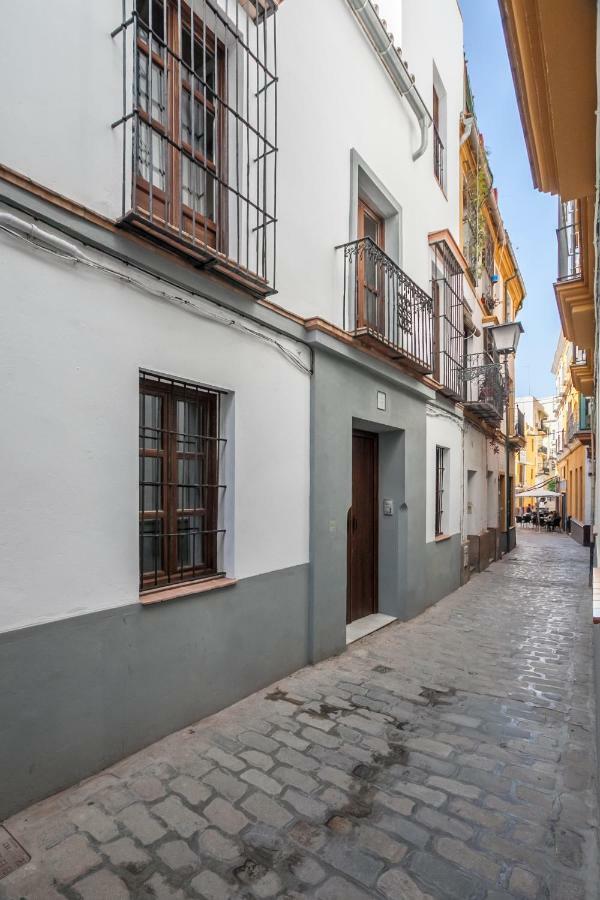 Casas De Sevilla - Apartamentos Tintes12 Exteriér fotografie