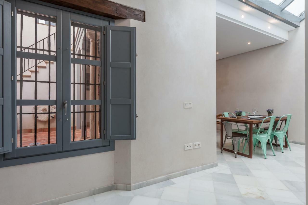 Casas De Sevilla - Apartamentos Tintes12 Exteriér fotografie