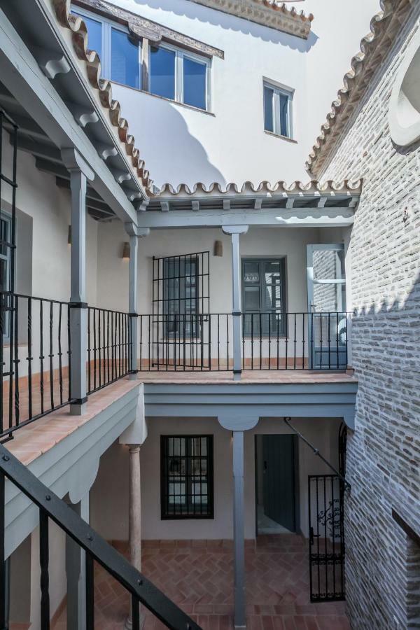 Casas De Sevilla - Apartamentos Tintes12 Exteriér fotografie