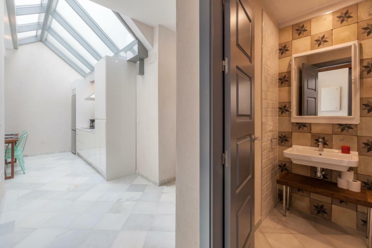 Casas De Sevilla - Apartamentos Tintes12 Exteriér fotografie