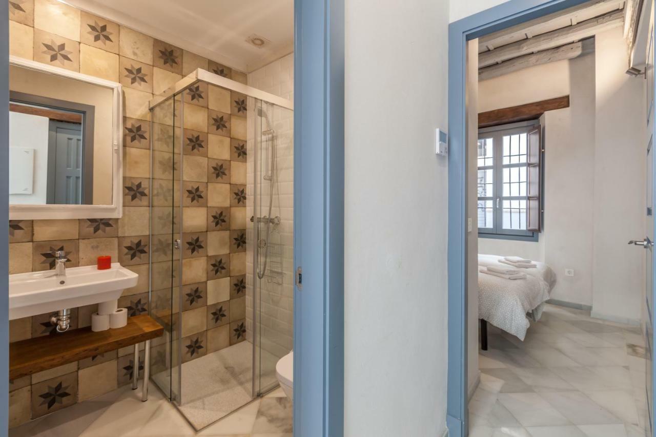 Casas De Sevilla - Apartamentos Tintes12 Exteriér fotografie