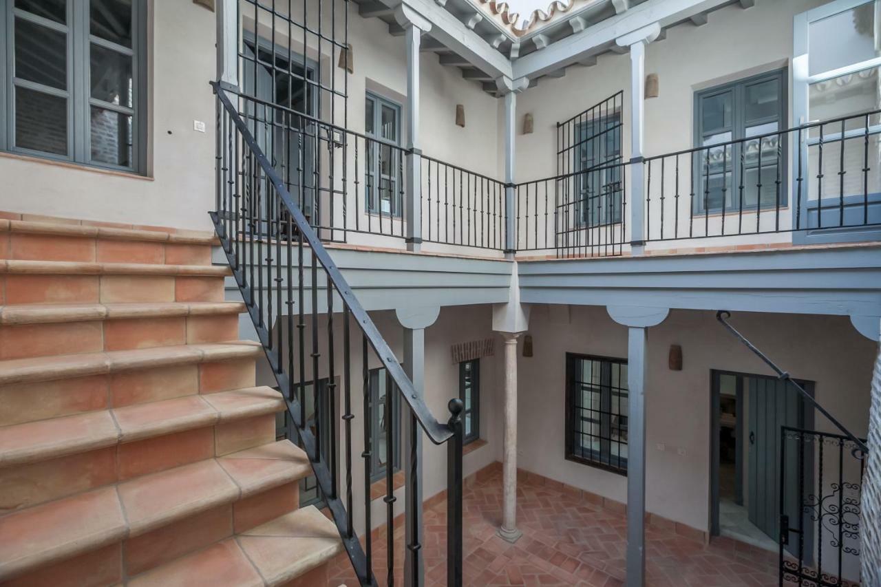 Casas De Sevilla - Apartamentos Tintes12 Exteriér fotografie