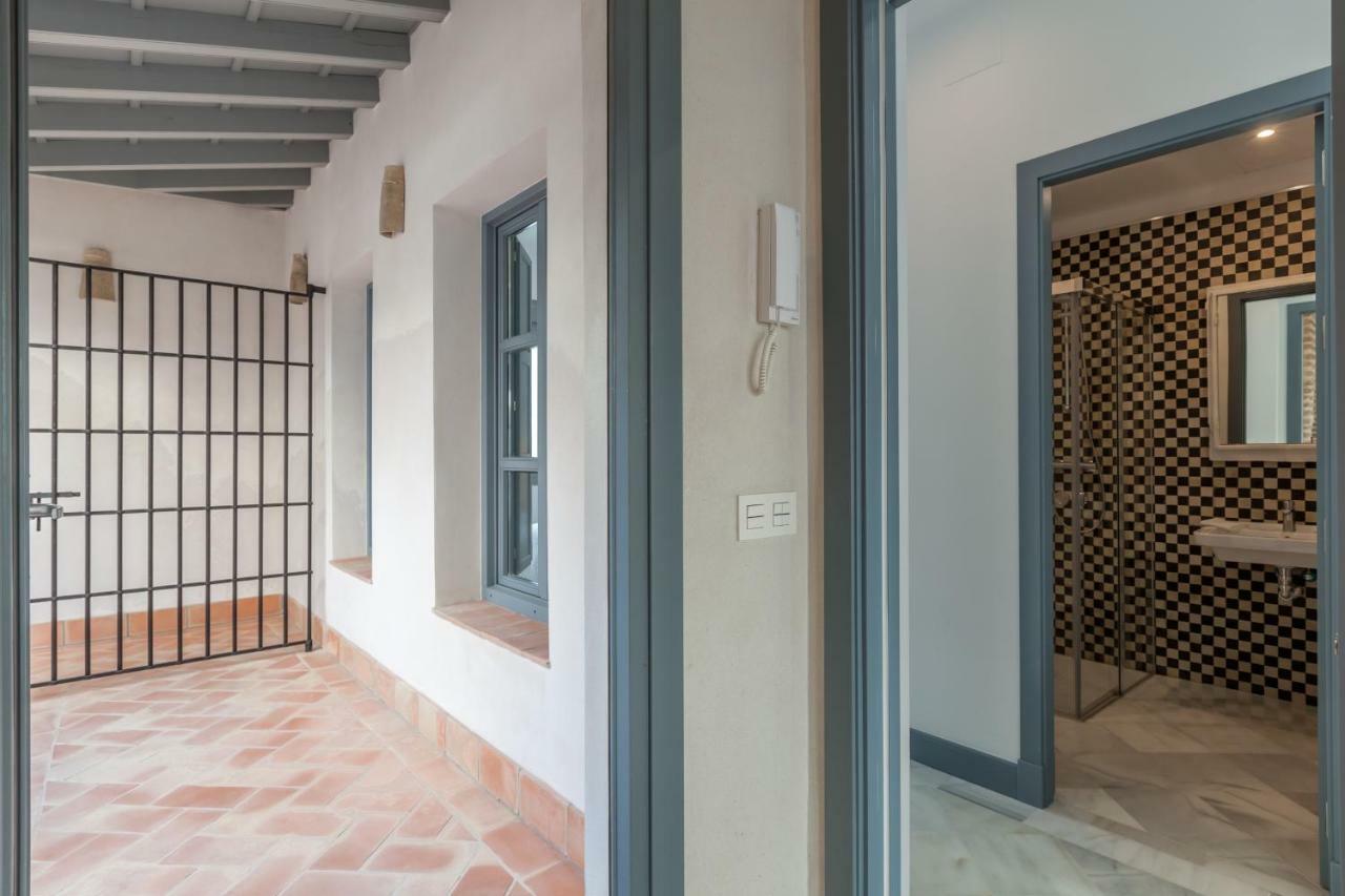 Casas De Sevilla - Apartamentos Tintes12 Exteriér fotografie