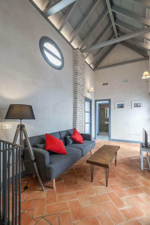 Casas De Sevilla - Apartamentos Tintes12 Exteriér fotografie
