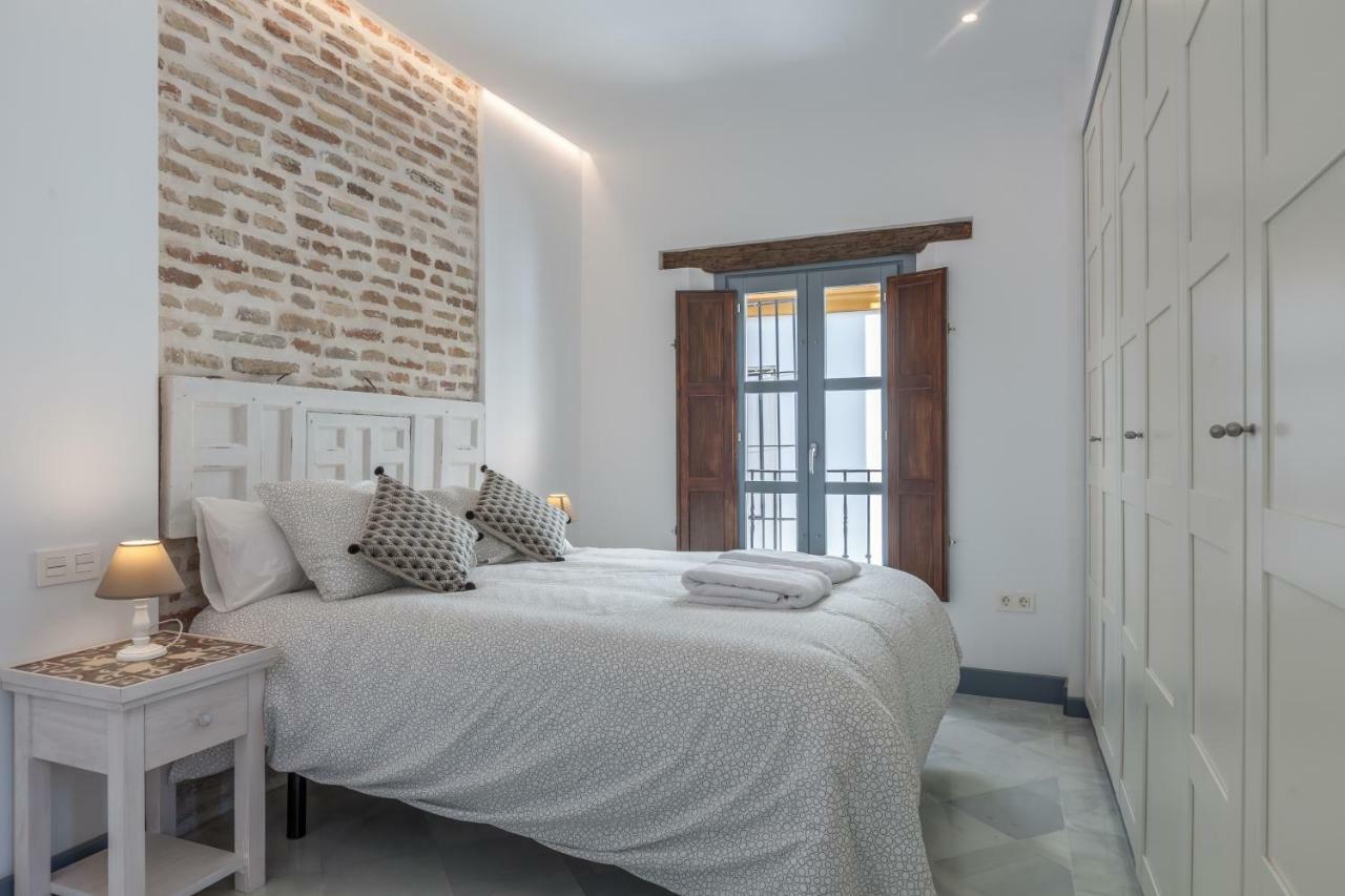 Casas De Sevilla - Apartamentos Tintes12 Exteriér fotografie