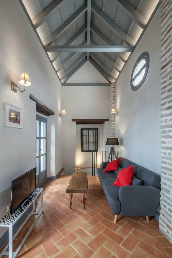 Casas De Sevilla - Apartamentos Tintes12 Exteriér fotografie