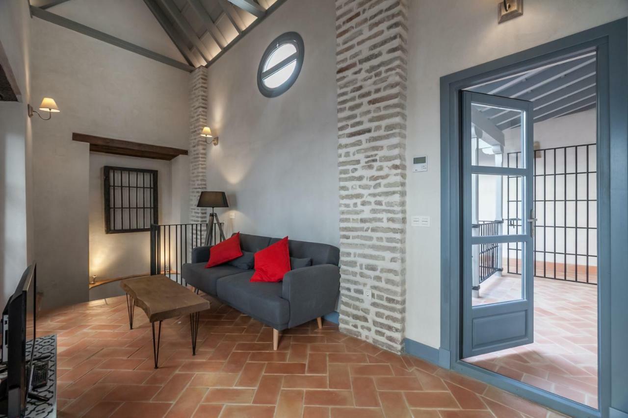 Casas De Sevilla - Apartamentos Tintes12 Exteriér fotografie