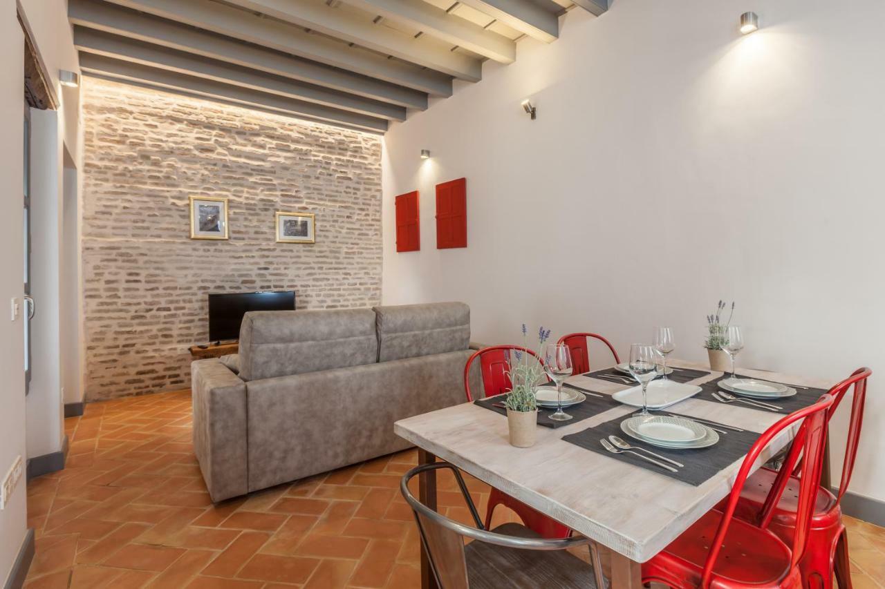 Casas De Sevilla - Apartamentos Tintes12 Exteriér fotografie