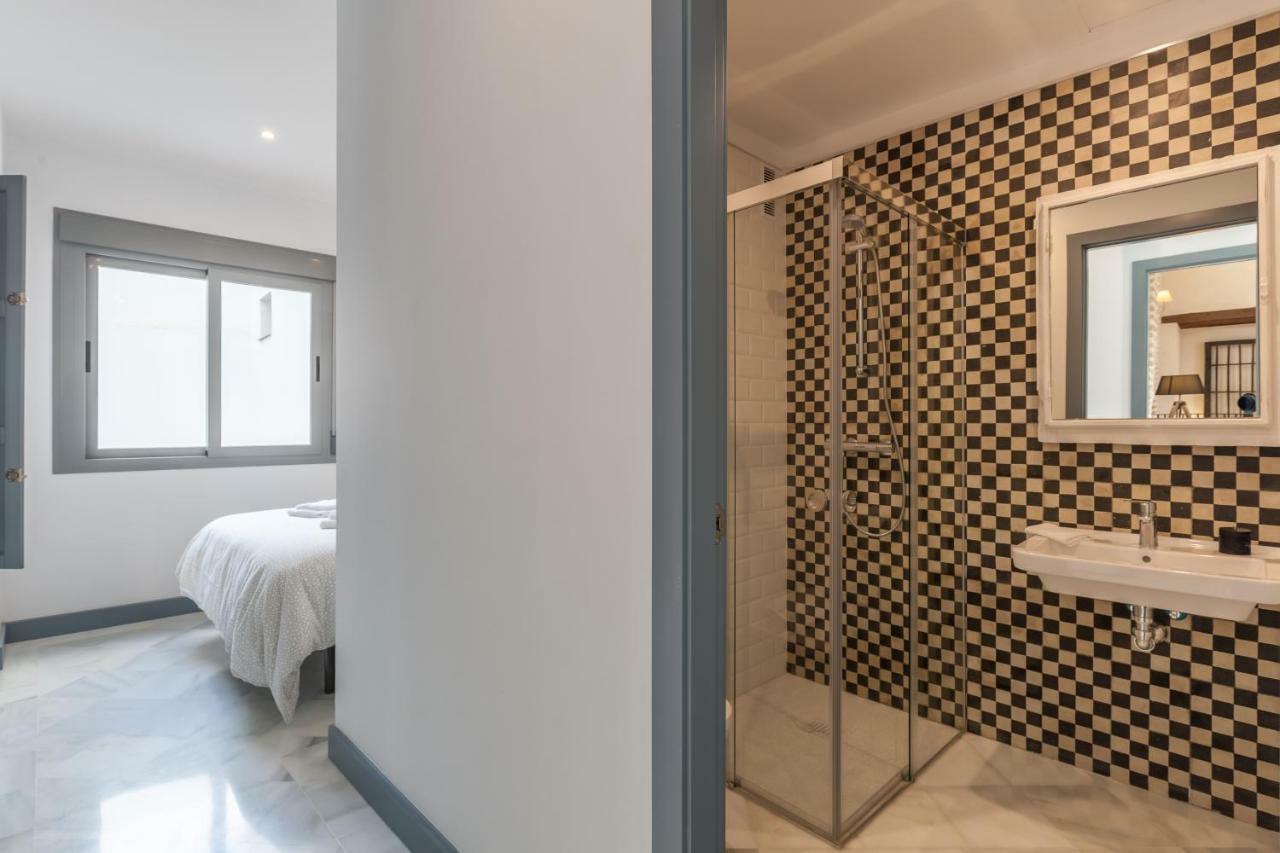 Casas De Sevilla - Apartamentos Tintes12 Exteriér fotografie