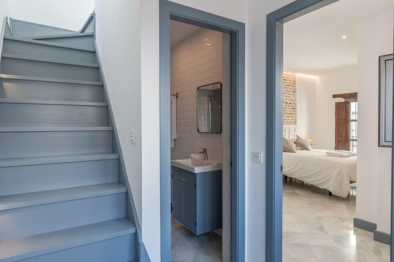 Casas De Sevilla - Apartamentos Tintes12 Exteriér fotografie