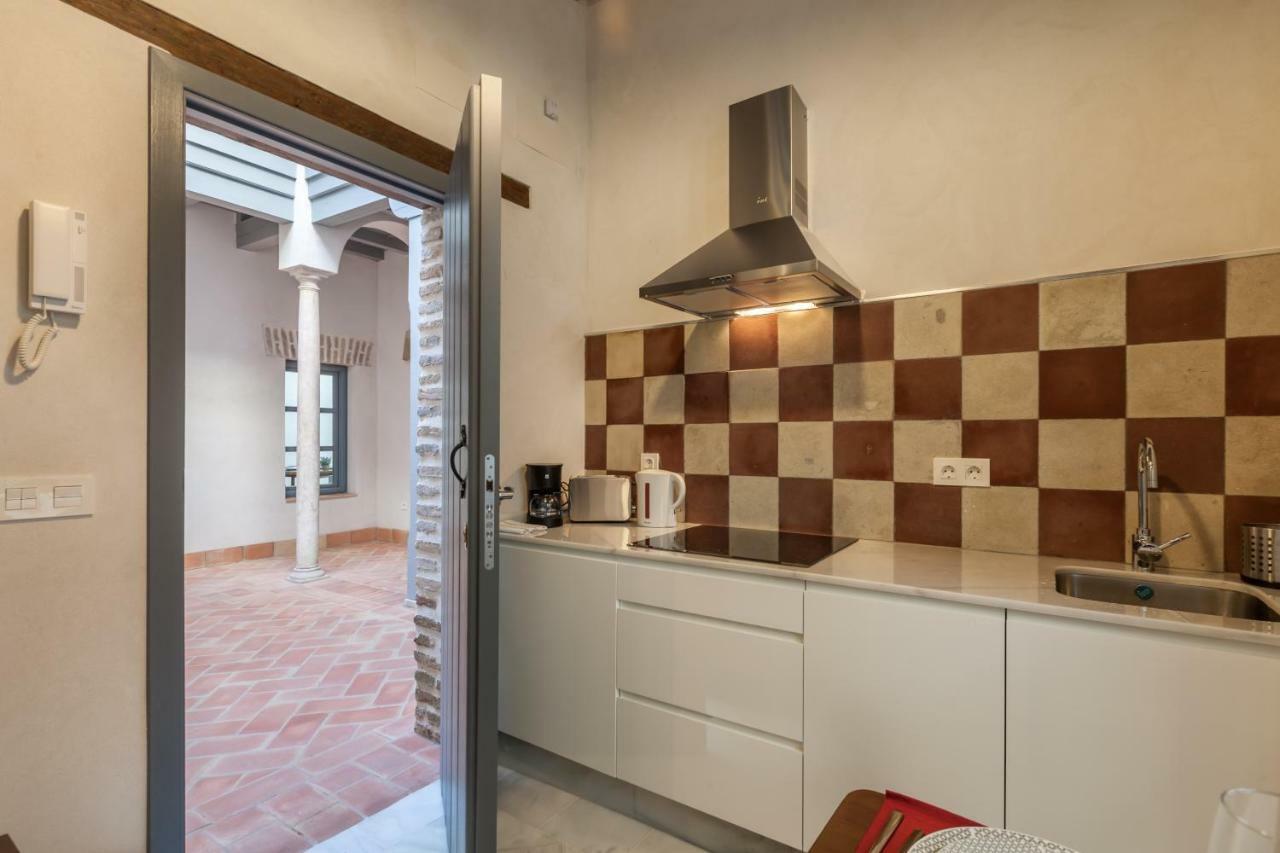 Casas De Sevilla - Apartamentos Tintes12 Exteriér fotografie