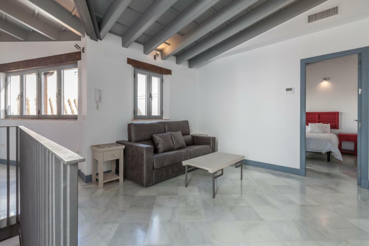Casas De Sevilla - Apartamentos Tintes12 Exteriér fotografie