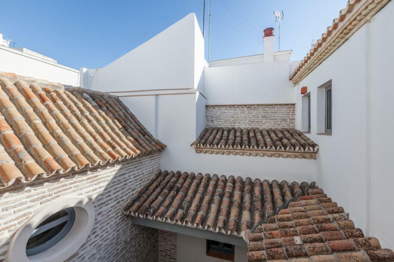 Casas De Sevilla - Apartamentos Tintes12 Exteriér fotografie