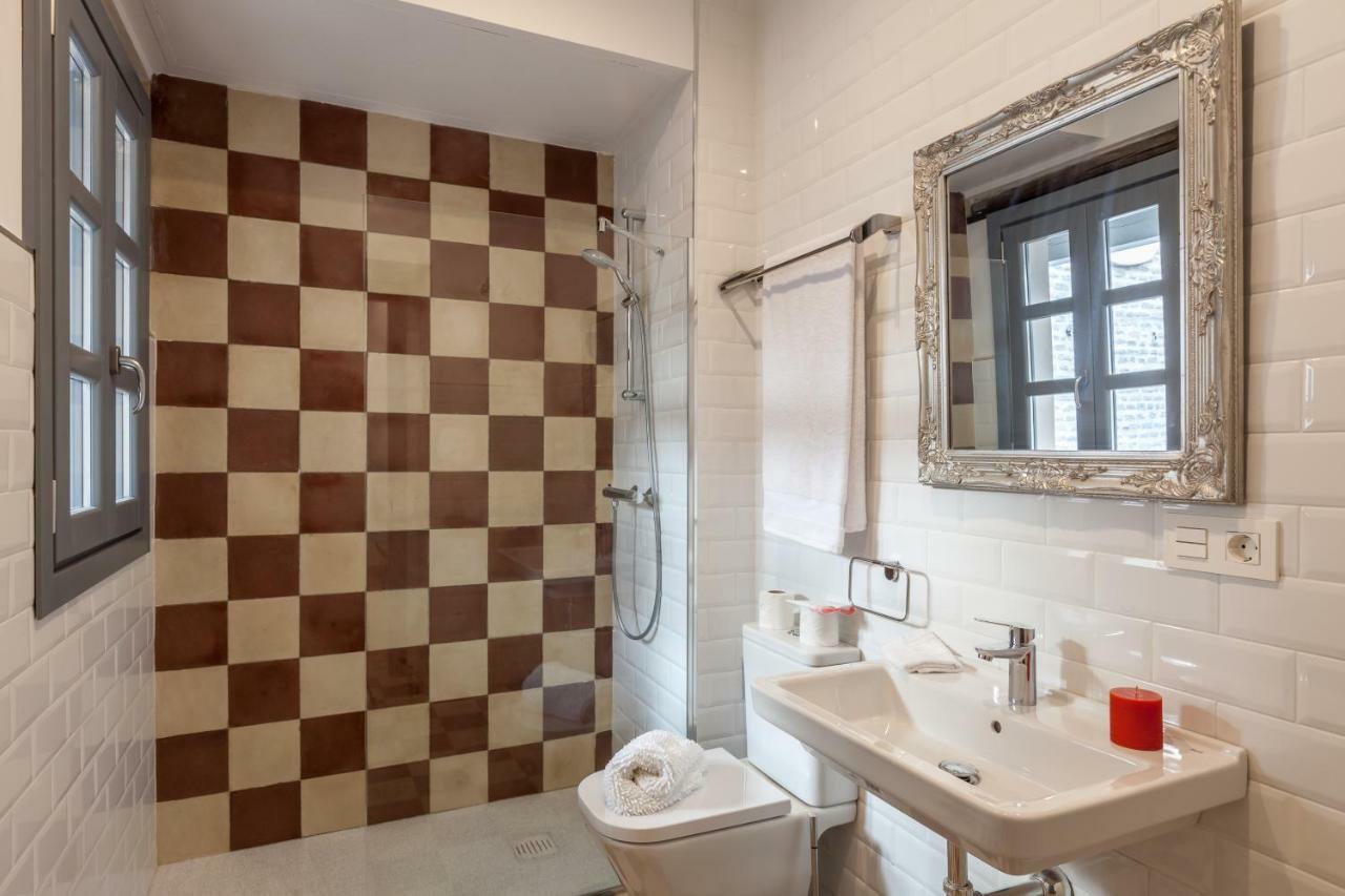 Casas De Sevilla - Apartamentos Tintes12 Exteriér fotografie