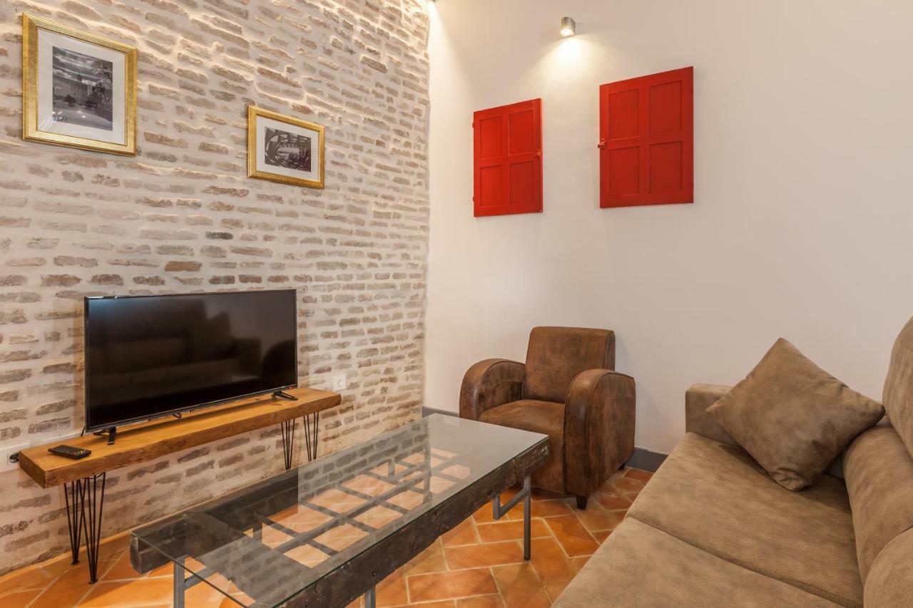 Casas De Sevilla - Apartamentos Tintes12 Exteriér fotografie
