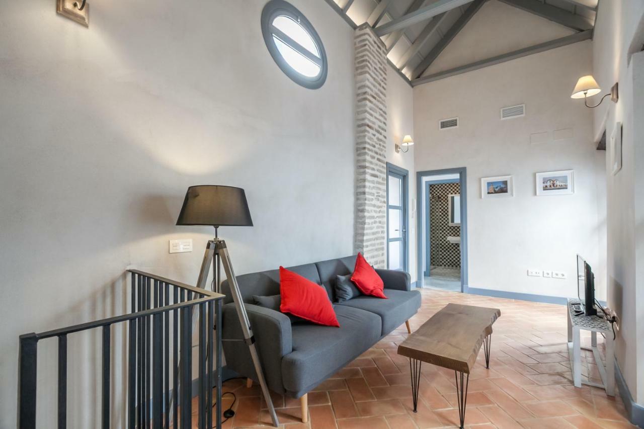 Casas De Sevilla - Apartamentos Tintes12 Exteriér fotografie