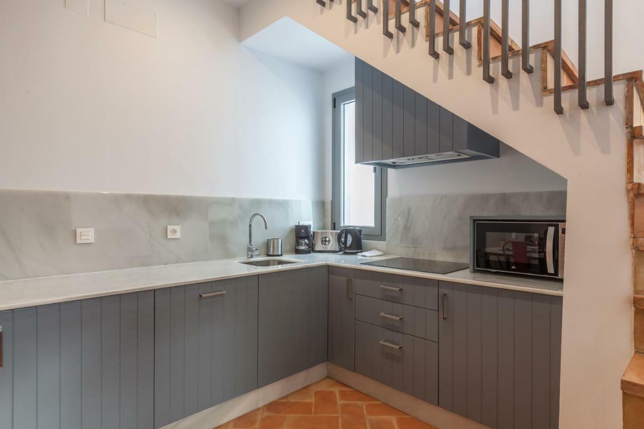 Casas De Sevilla - Apartamentos Tintes12 Exteriér fotografie