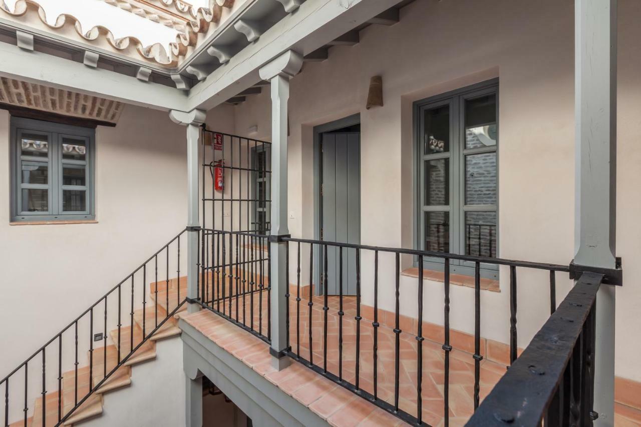 Casas De Sevilla - Apartamentos Tintes12 Exteriér fotografie
